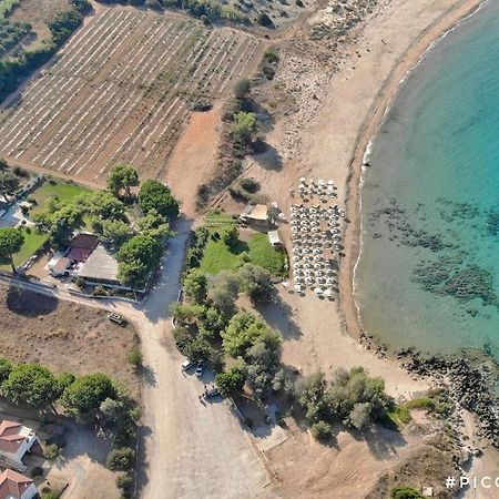 Artemis Suites Romanos  Exterior foto