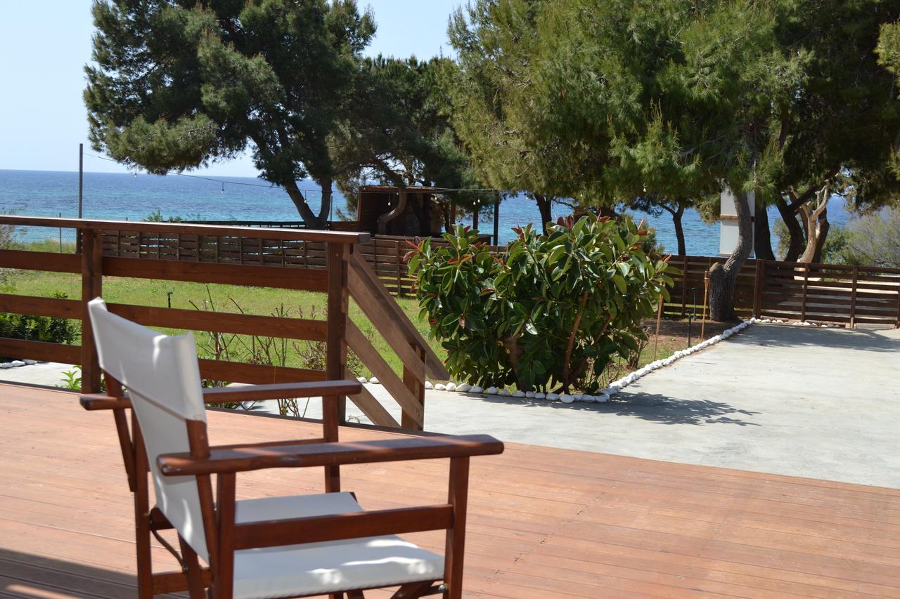 Artemis Suites Romanos  Exterior foto