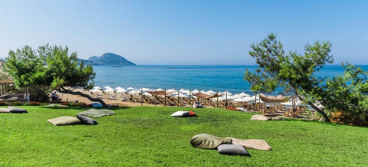 Artemis Suites Romanos  Exterior foto