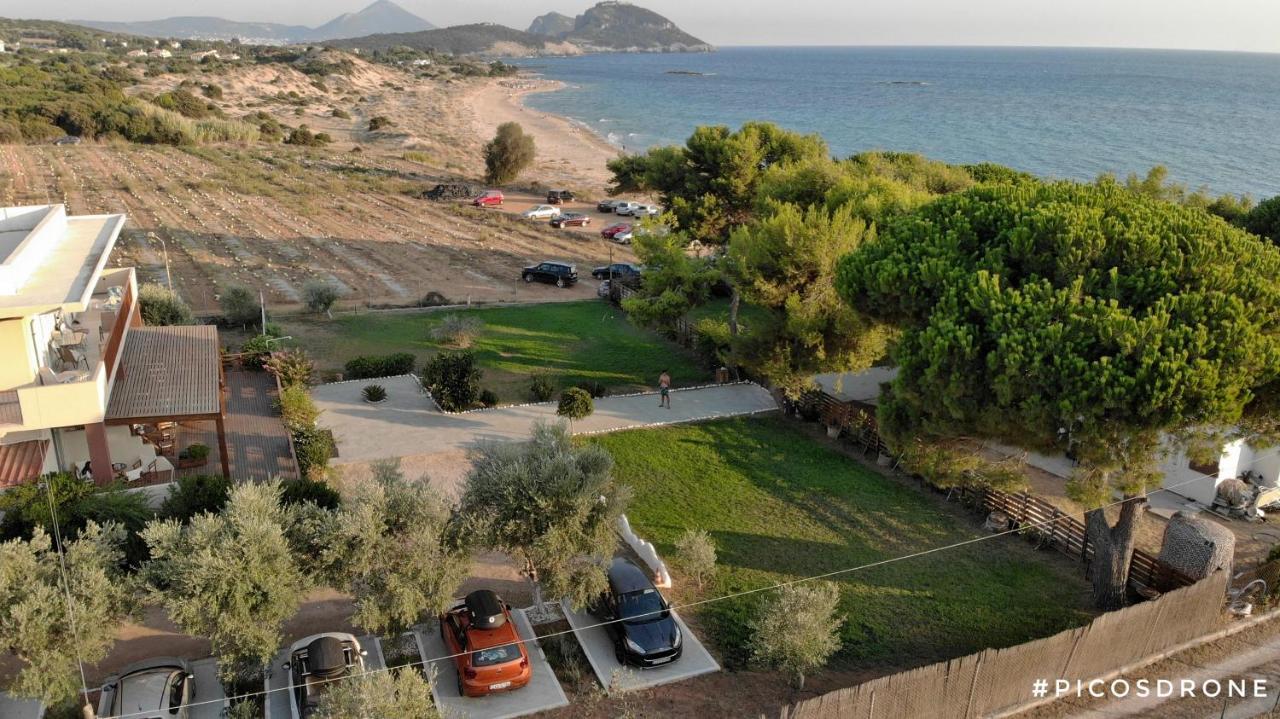 Artemis Suites Romanos  Exterior foto