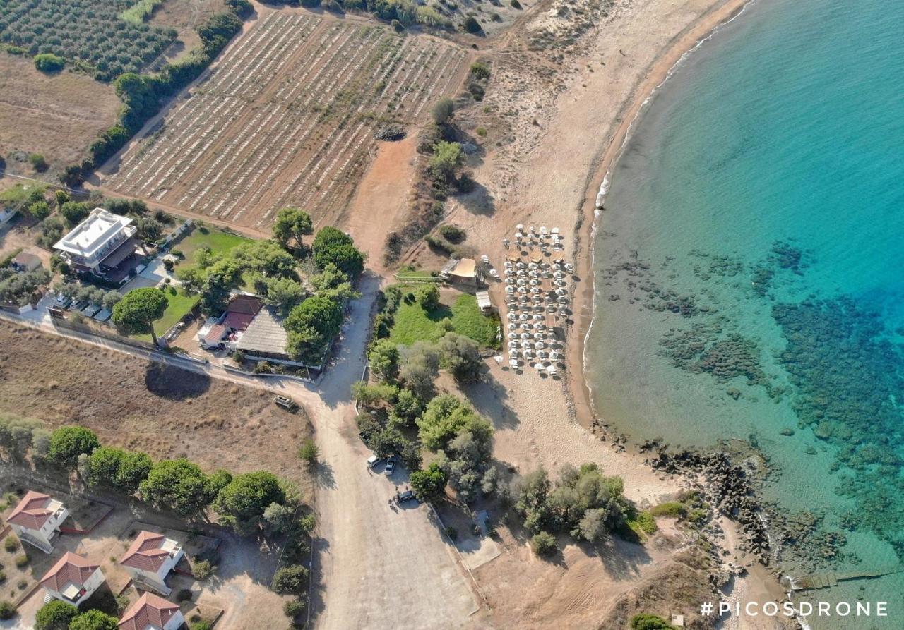 Artemis Suites Romanos  Exterior foto